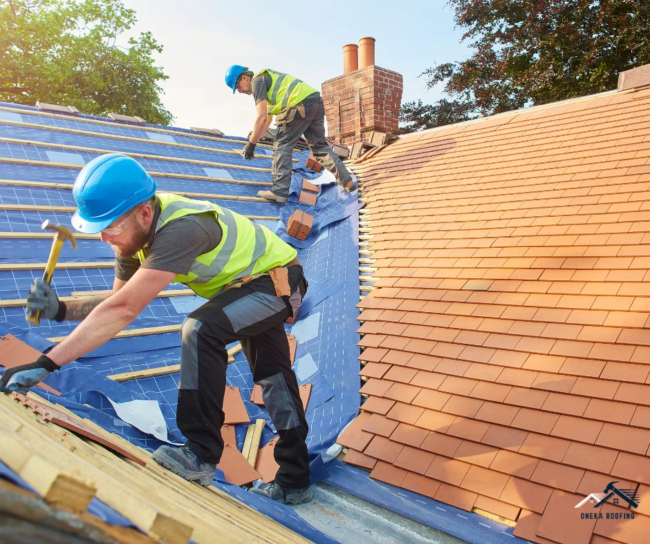 Why choose Roof Repair Near Me in Alto, MI